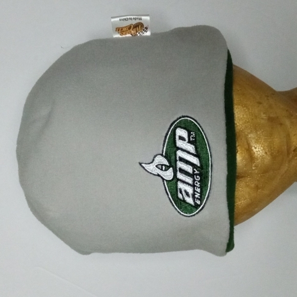 Winner's Circle Nascar 88 Beanie Cap Green Grey,  NWT - Picture 5 of 8